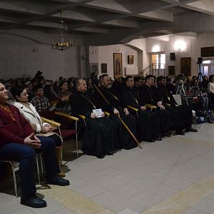 Хор “Діти світла”відзначив 15-ту річницю