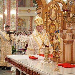 Ювілей владики Василія!