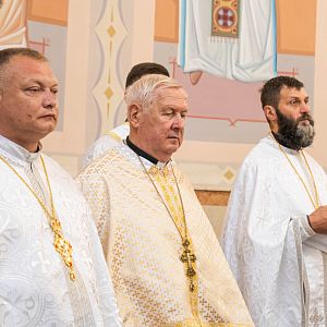 Храмове свято у Катедральному соборі!
