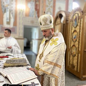 Свята Літургія!