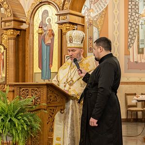 Ієрейські свячення в соборі!
