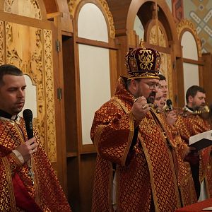 Молитовні чування!