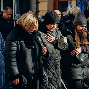 Вічна пам'ять Героям!