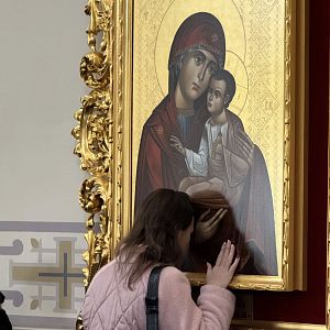 Річниця освячення ікони!