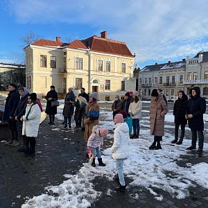 Панахида за владику Миколая