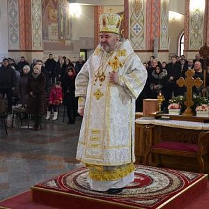 Величний празник Богоявлення Господа нашого Ісуса Христа