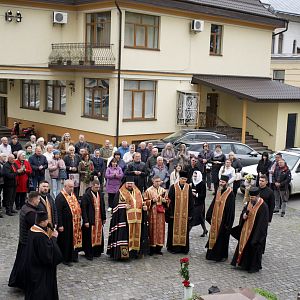 Виставка пам'яті!
