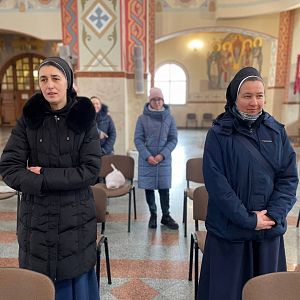 Подячний молебень 