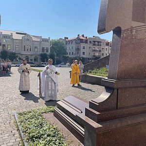 Пам`ять про Архієреїв