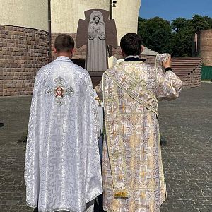 Пам`ять про Архієреїв