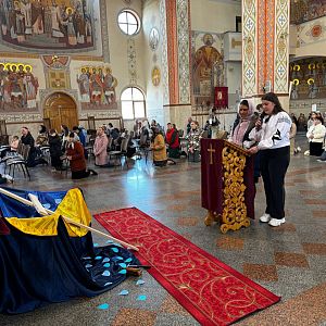 Хресна Дорога родин!