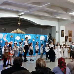 Свято Святого Миколая у Катедральному соборі