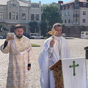 Пам`ять про Архієреїв