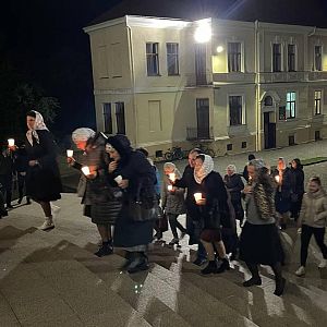 Нічні чування