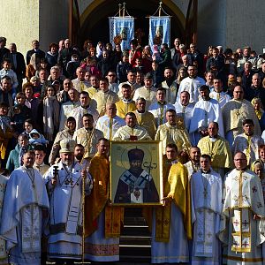 Блаженного Миколая Чарнецького проголосили покровителем Коломийської єпархії