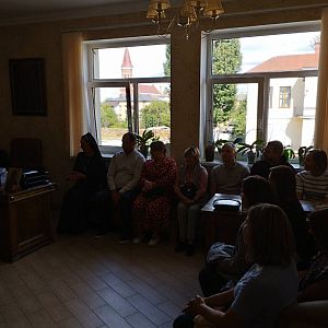 Катехизація! 15 вересня 2024 р. Б.