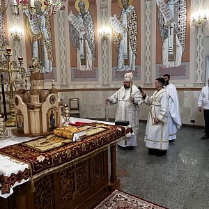 Утреня Пасхи!