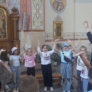 Табір. День перший-другий!