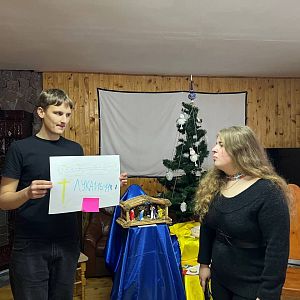 Реколекції для молоді!