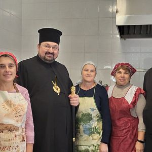 Парафіяльний Карітас (жовтень)!