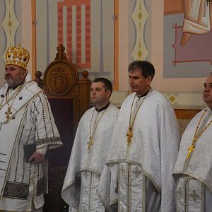 Пасхальне Богослужіння