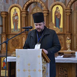 У Коломиї відбувся єпархіальний Собор