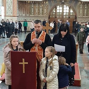 Хресна Дорога родин
