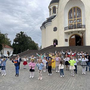 Катехизація (1 жовтня)!
