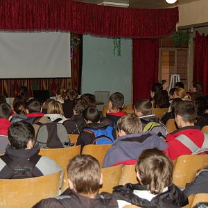 За життя (5 школа)