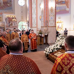 Єрусалимська Утреня!
