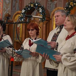 "Ой, радуйся,земле!"