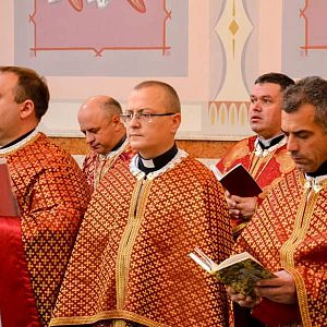 Похорон о. Михайла Годованця