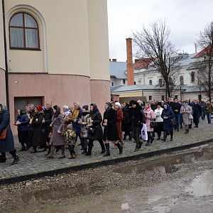 Архиєрейське богослужіння у неділю Православ’я