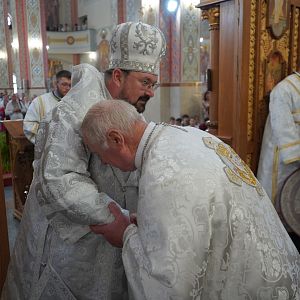 Храмове свято - Преображення!