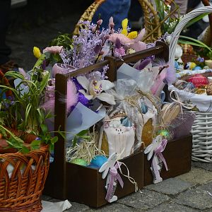Великоднє богослужіння у Катедральному соборі м.Коломиї 