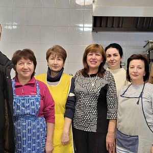 Парафіяльний Карітас (грудень)!
