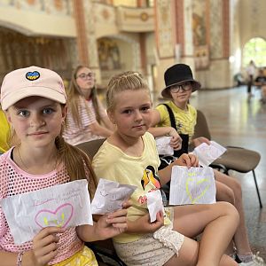 Табір. День п'ятий (завершення)!