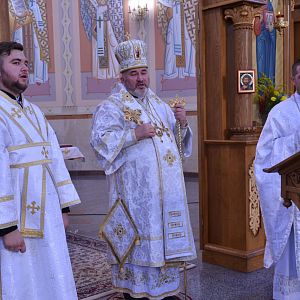 Божественна Літургія