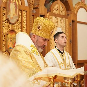 Новорічна подячна Свята Літургія!