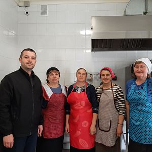 Парафіяльний Карітас (травень)!