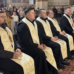 Молитовні чування!