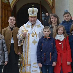 Щорічний єпархіальний форум вкотре об’єднав молодь Коломийщини
