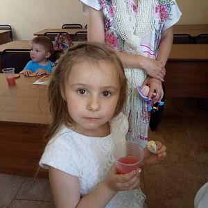 Закінчення катехитичного року