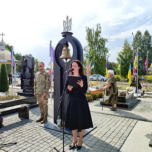 Мітинг-реквієм!