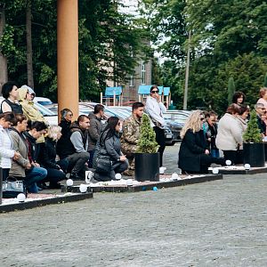 Вічна пам'ять Герою!
