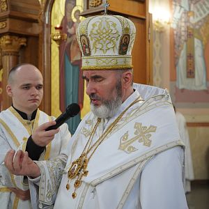 Храмове свято - Преображення!