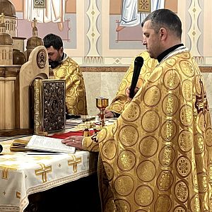 Молитовні чування!