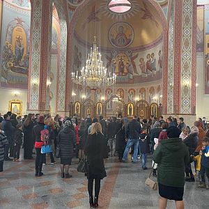 Мільйон дітей моляться разом