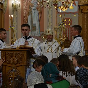 Катедральний собор відзначив храмовий празник