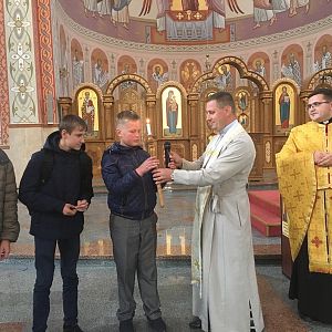 У Катедральному соборі відбувся ІІ єпархіальний з’їзд Вівтарних та Марійських дружин
